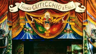 Teatro dei Pupi Kemonia - Associazione Culturale Franco Cuticchio – Figlio D’Arte