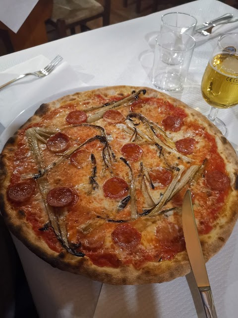 Pizzeria Albachiara Reborn