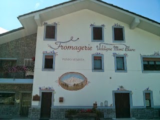 Fromagerie Valdigne Mont-Blanc