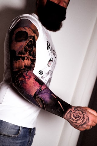 MATT TATTOO MATTIA GUIDI