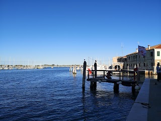 Ausflugsboot Excursione de Lagune