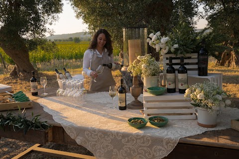 Masseria Amastuola Wine Resort