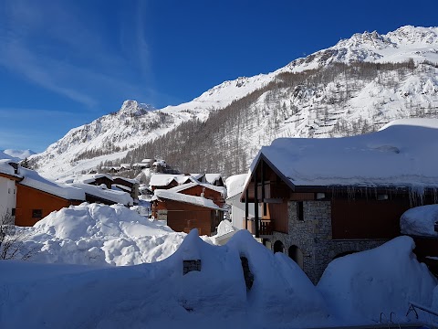 Les Chalets de Solaise