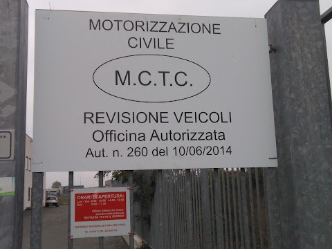 AutoCrew Officina E Revisioni Settimo Cielo Srl