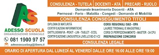 Adesso Scuola San Gennaro Vesuviano