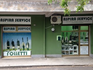 Aspira Service folletti shop