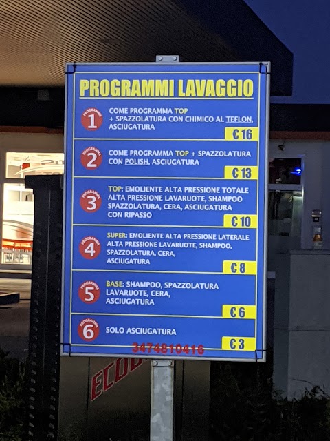 Stazione di Servizio Repsol