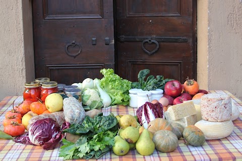 Mercato in cascina