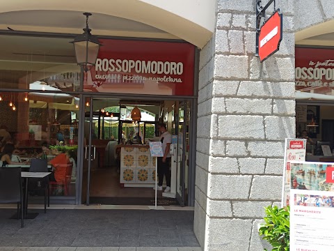 Rossopomodoro Outlet La Reggia