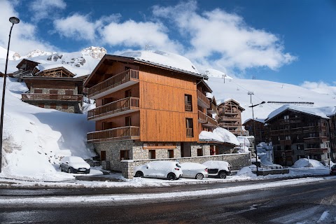 Village Club Miléade Tignes