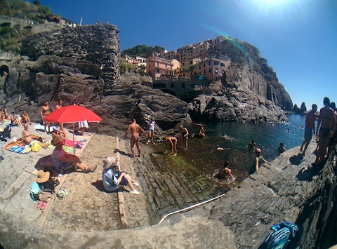 A Casa Cinque Terre