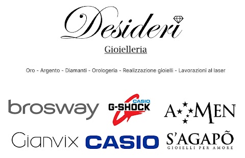 gioielleria desideri