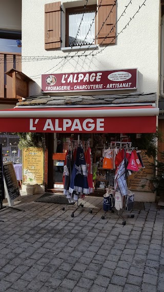 L'alpage