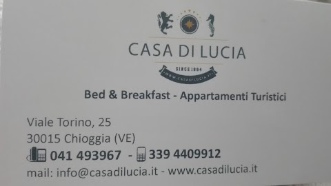 Casa di Lucia