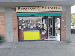 Profumo di pane