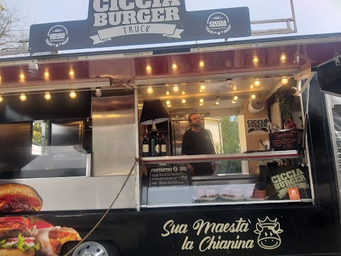 CICCIA BURGER TRUCK