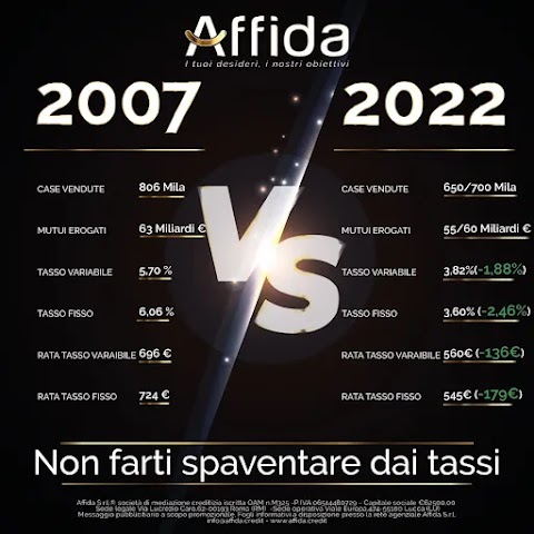 Affida - Personal Broker Daniele Sottile