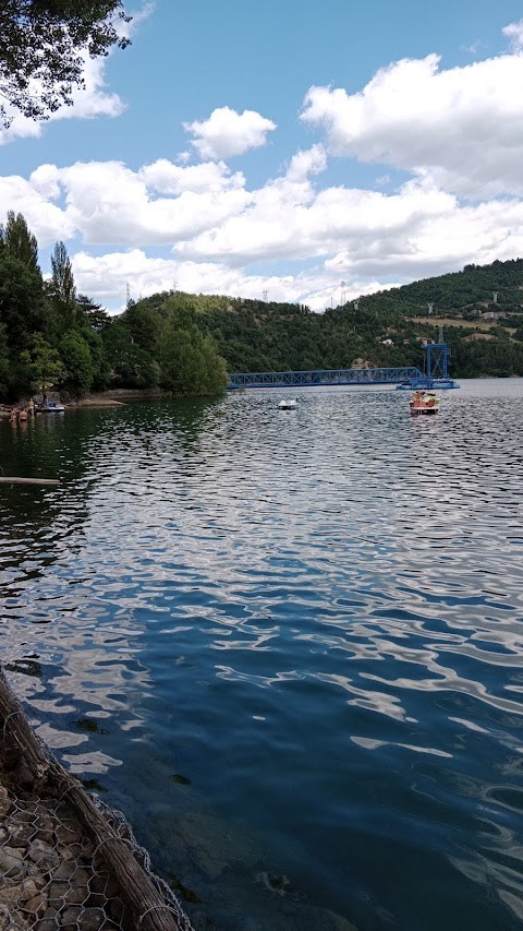 Lago di Suviana