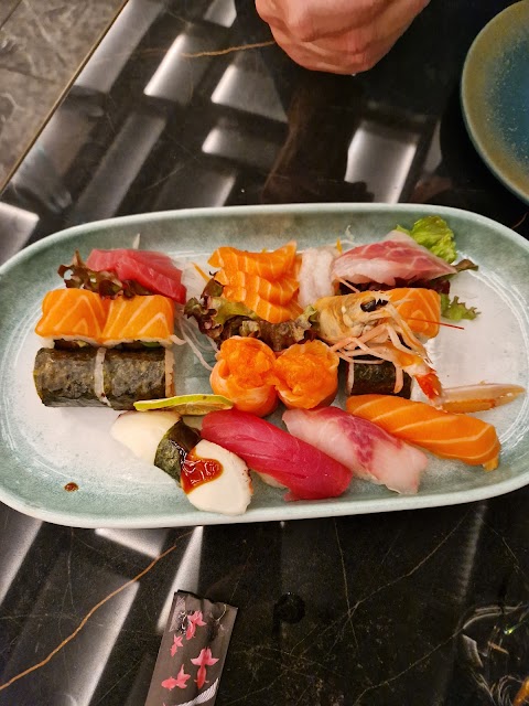 Oya Sushi Fusion Experience Abbiategrasso