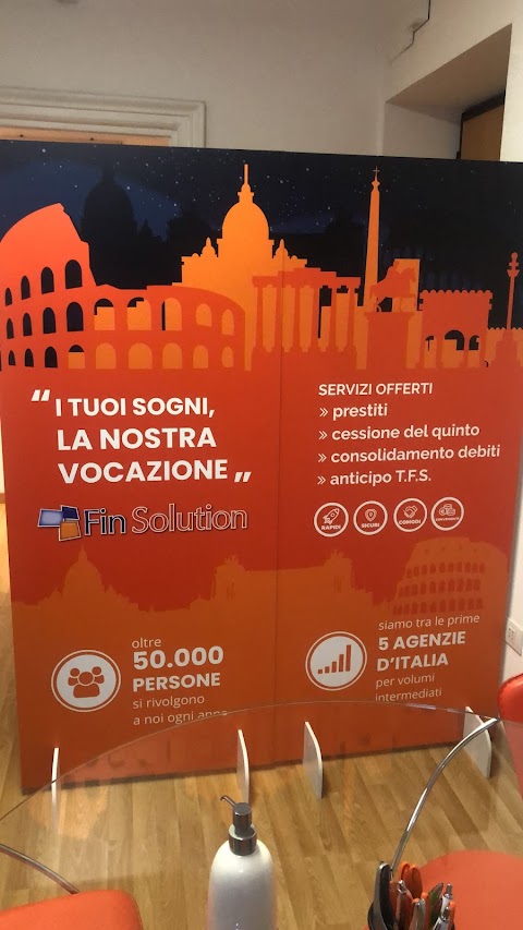 Fin Solution Italia spa - Ag. Roma