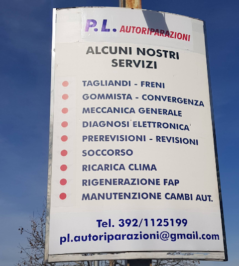 P.L. Autoriparazioni Modena - Meccanica e Gommista