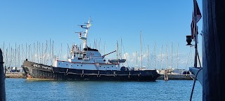 Ausflugsboot Excursione de Lagune