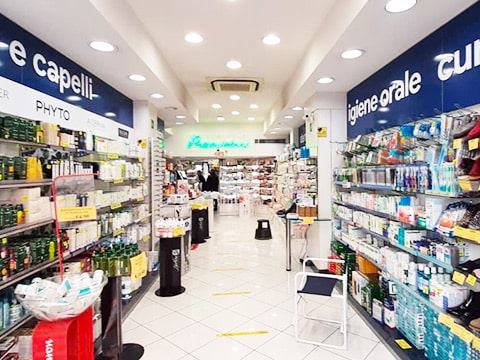 Farmacia Libia