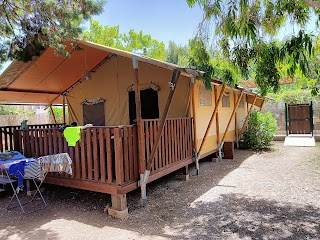 Campeggio Costa Ponente - Glamping