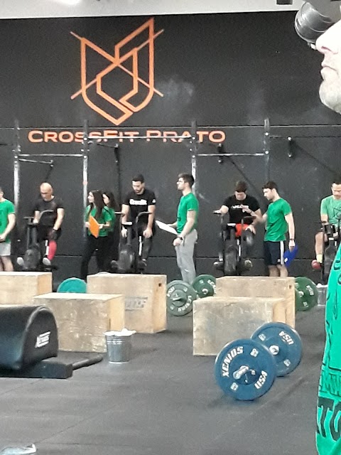 Crossfit Prato