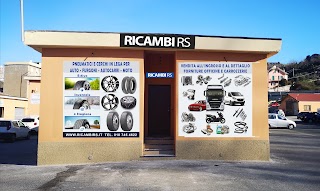 Ricambi RS