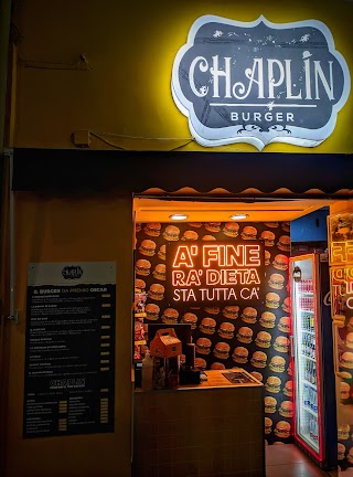 Chaplin | Excellence burger