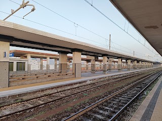 Stazione Villa San Giovanni Treni