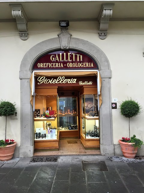 GIOIELLERIA OROLOGERIA Galletti Cinzia