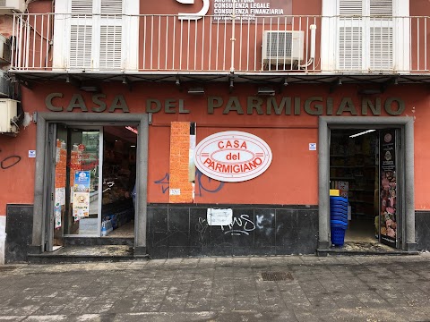 Casa del Parmigiano