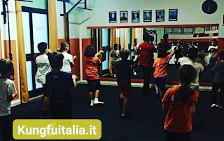 Kung Fu Academy Caserta di Master Mezzone