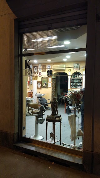 SILVIO BARBIERI SHOP