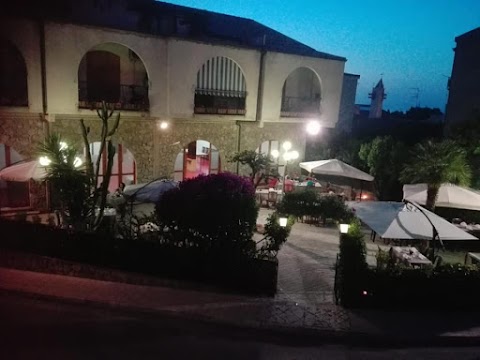 Pizzeria La Saletta Rocca di Caprileone