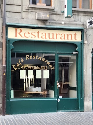 Restaurant le Thermomètre