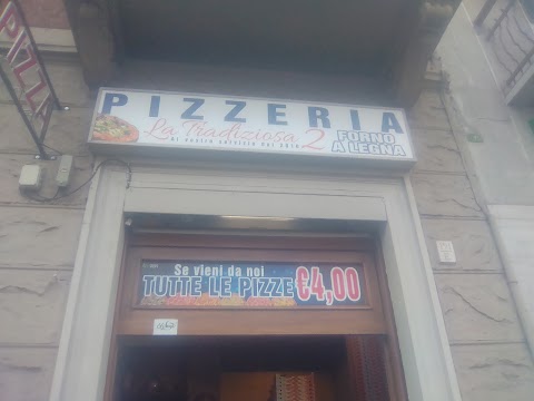 Pizzeria La Tradiziosa 2