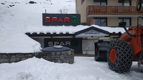 Spar Supermarket