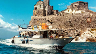 Aquamarina Boat Tours