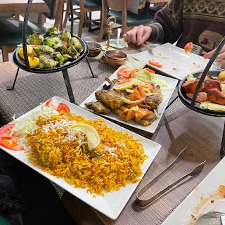 Kashmir Grill House