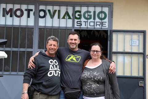 Motoviaggio Store di Gionata Nencini