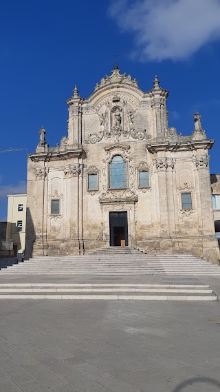 Matera Tour Guide