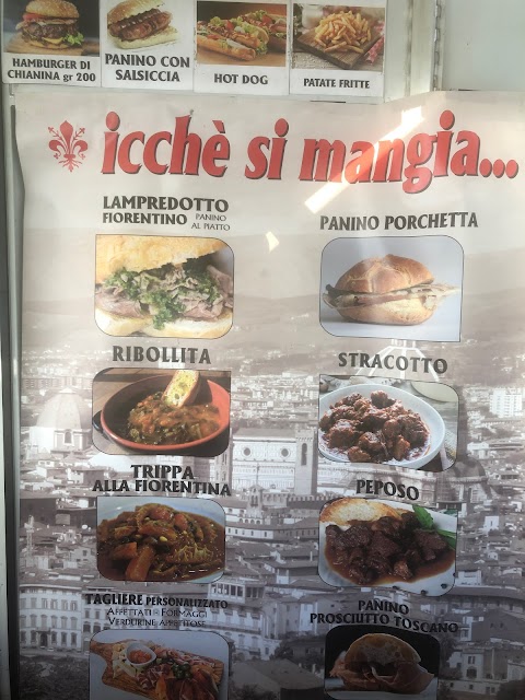 - icche si mangia - Chioschino