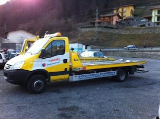 Autocarrozzeria Neri - Soccorso Stradale