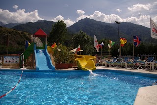 Piscina Comunale di Susa "DINAMICA SSD"