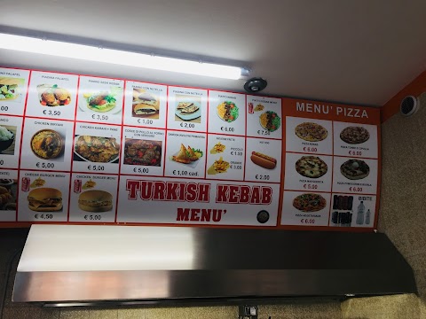 Turkish Kebab