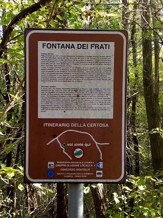 Valle delle Tre Fonti