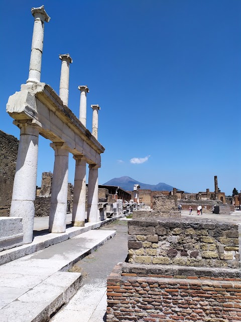 Visite Guidate Pompei